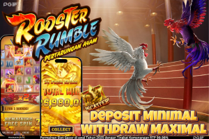 Rooster Rumble - Clash of Champions in the Arena