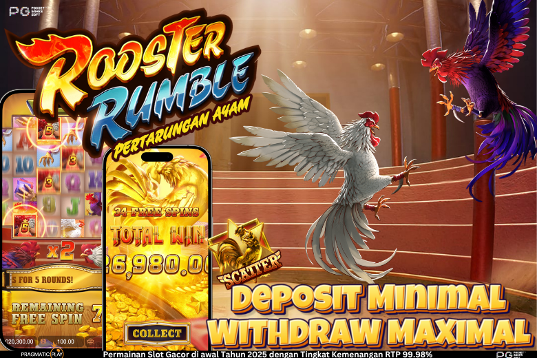 Rooster Rumble - Clash of Champions in the Arena