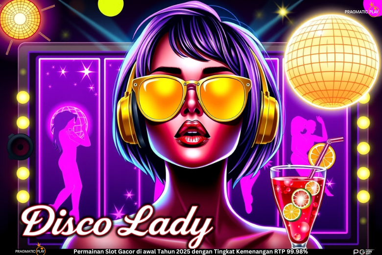 Disco Lady – Slot Online Menghidupkan Panggung Disko