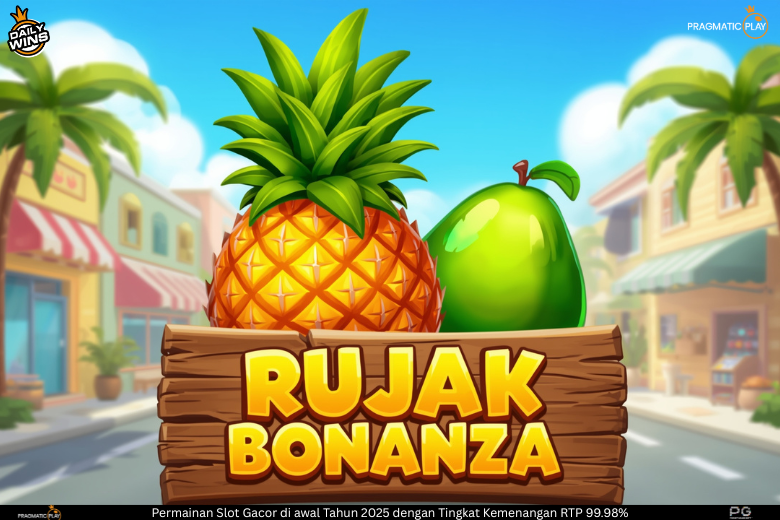 Rujak Bonanza: Sensasi Segar Buah-Buahan di Dunia Slot Online