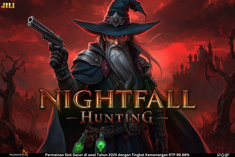 Nightfall Hunting – Slot Online Bertema Perburuan di Malam Hari