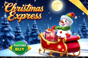 Christmas Express – Keajaiban Natal yang Penuh Hadiah