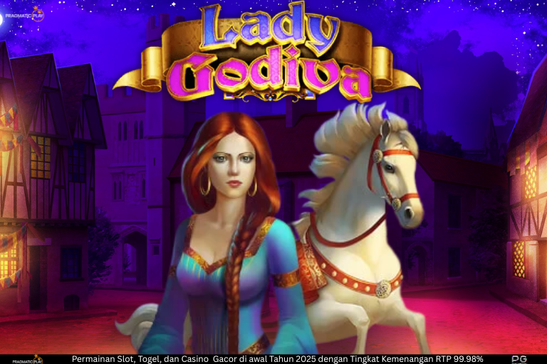 Lady Godiva – Romantisme Legendaris dalam Dunia Slot Online